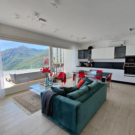 Iseolakerental - Blue Note Appartement Solto Collina