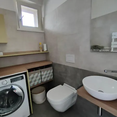 Apartment Iseolakerental - Blue Note Solto Collina