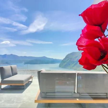 Apartment Iseolakerental - Blue Note