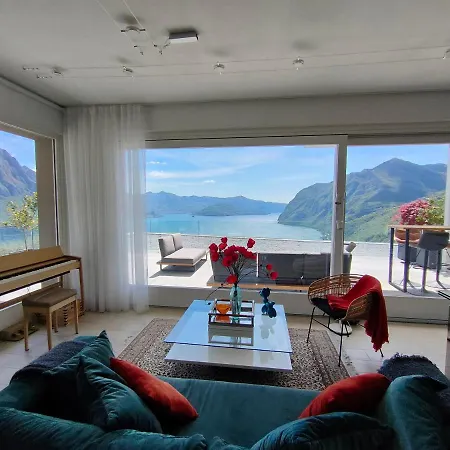 Appartement Iseolakerental - Blue Note