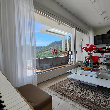 Iseolakerental - Blue Note Appartement Solto Collina